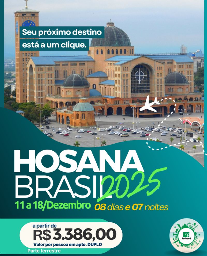 Hosana Brasil 2025